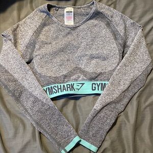 Gymshark Flex Crop Top